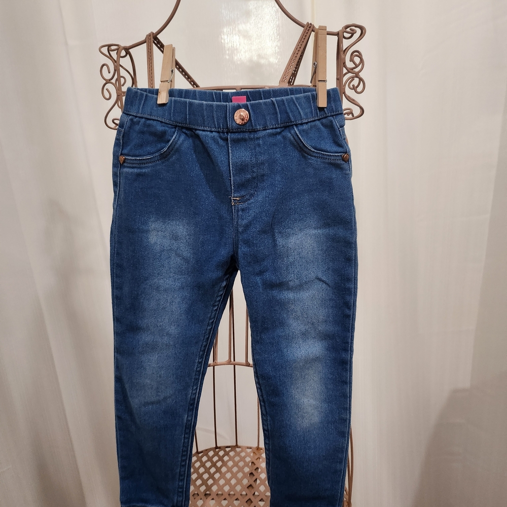 Vince Camuto Kids Dark Blue Jeans